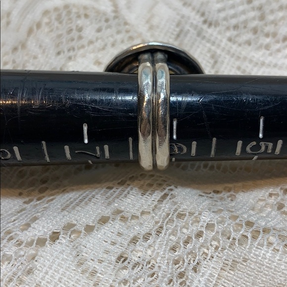 Silpada ring pearl 925 silver 6 wedding formals - Picture 7 of 10